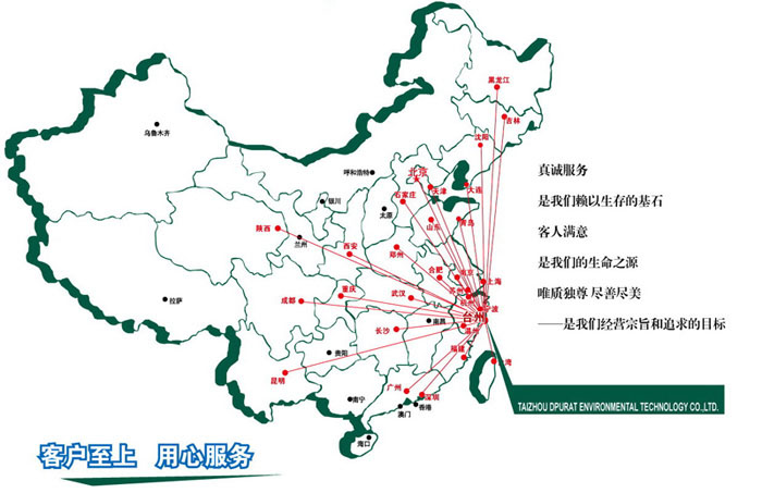 营销网络